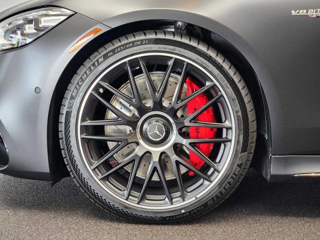 2025 Mercedes-Benz S-Class Vehicle Photo in HOUSTON, TX 77079