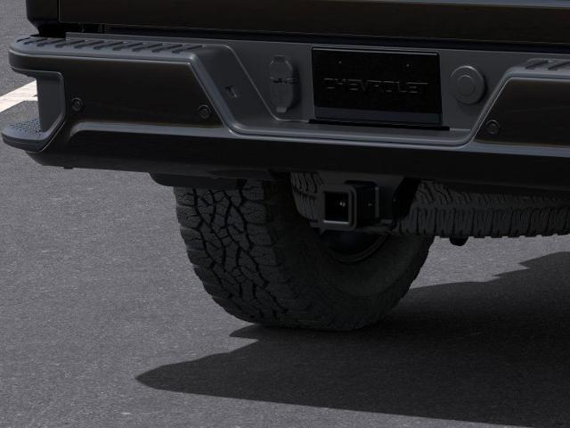 2025 Chevrolet Silverado 2500 HD Vehicle Photo in AMARILLO, TX 79106-1809