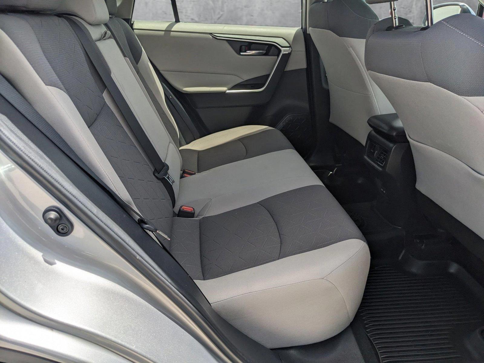 2022 Toyota RAV4 Vehicle Photo in MIAMI, FL 33172-3015