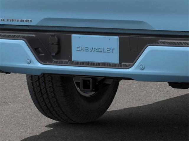 2025 Chevrolet Colorado Vehicle Photo in MILFORD, OH 45150-1684