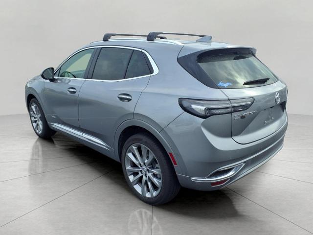 2023 Buick Envision Vehicle Photo in Oshkosh, WI 54904