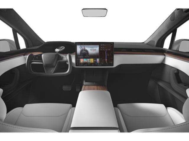 2021 Tesla Model X Vehicle Photo in POMPANO BEACH, FL 33064-7091