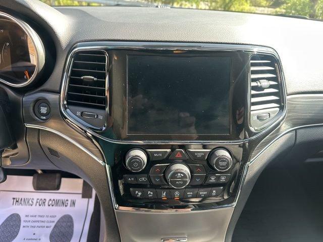 2022 Jeep Grand Cherokee WK Vehicle Photo in MEDINA, OH 44256-9631