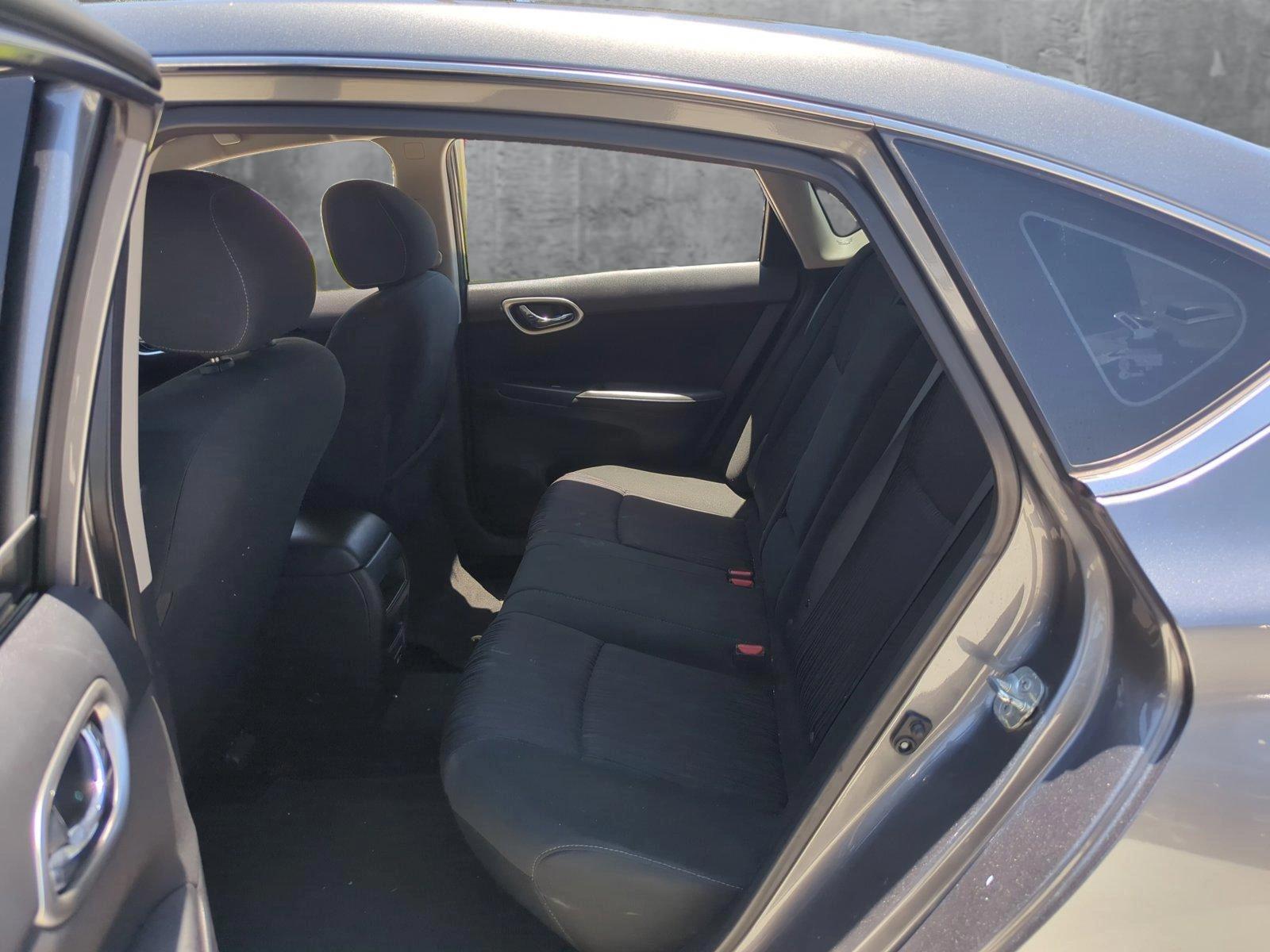 2019 Nissan Sentra Vehicle Photo in Pembroke Pines, FL 33027