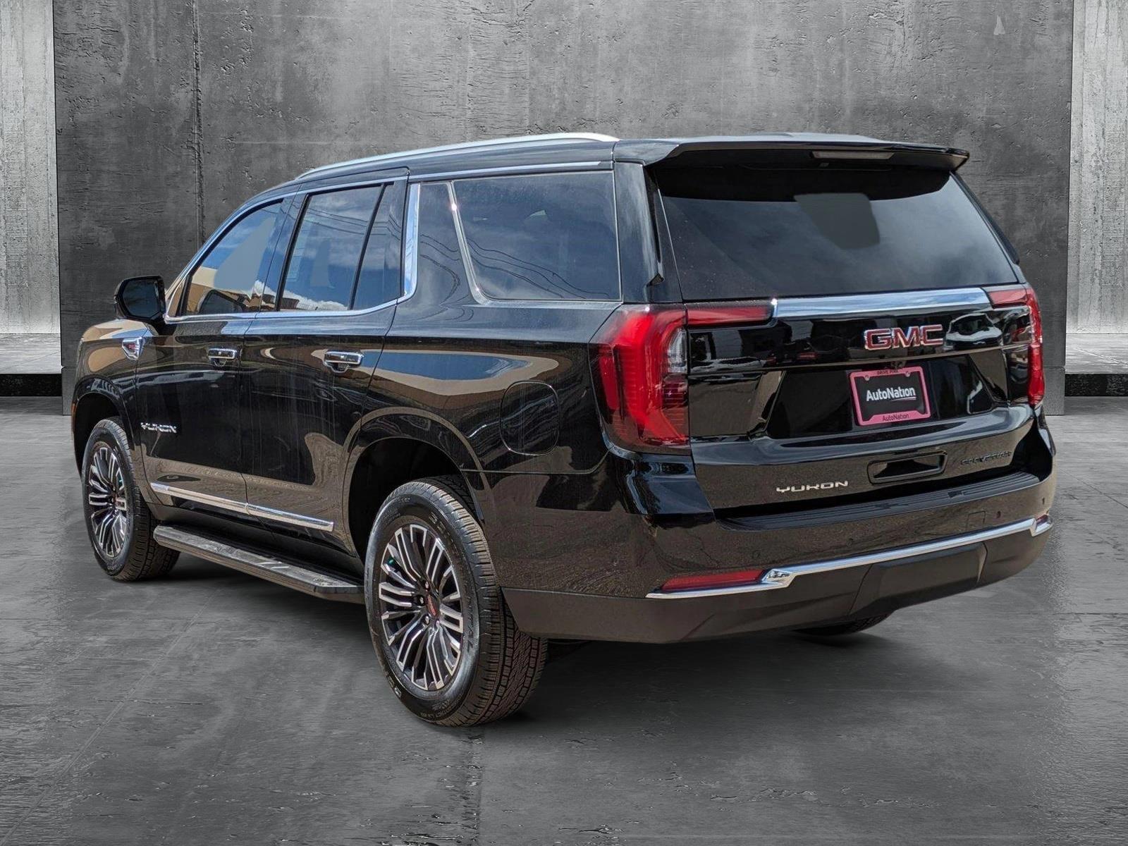 2025 GMC Yukon Vehicle Photo in GOLDEN, CO 80401-3850