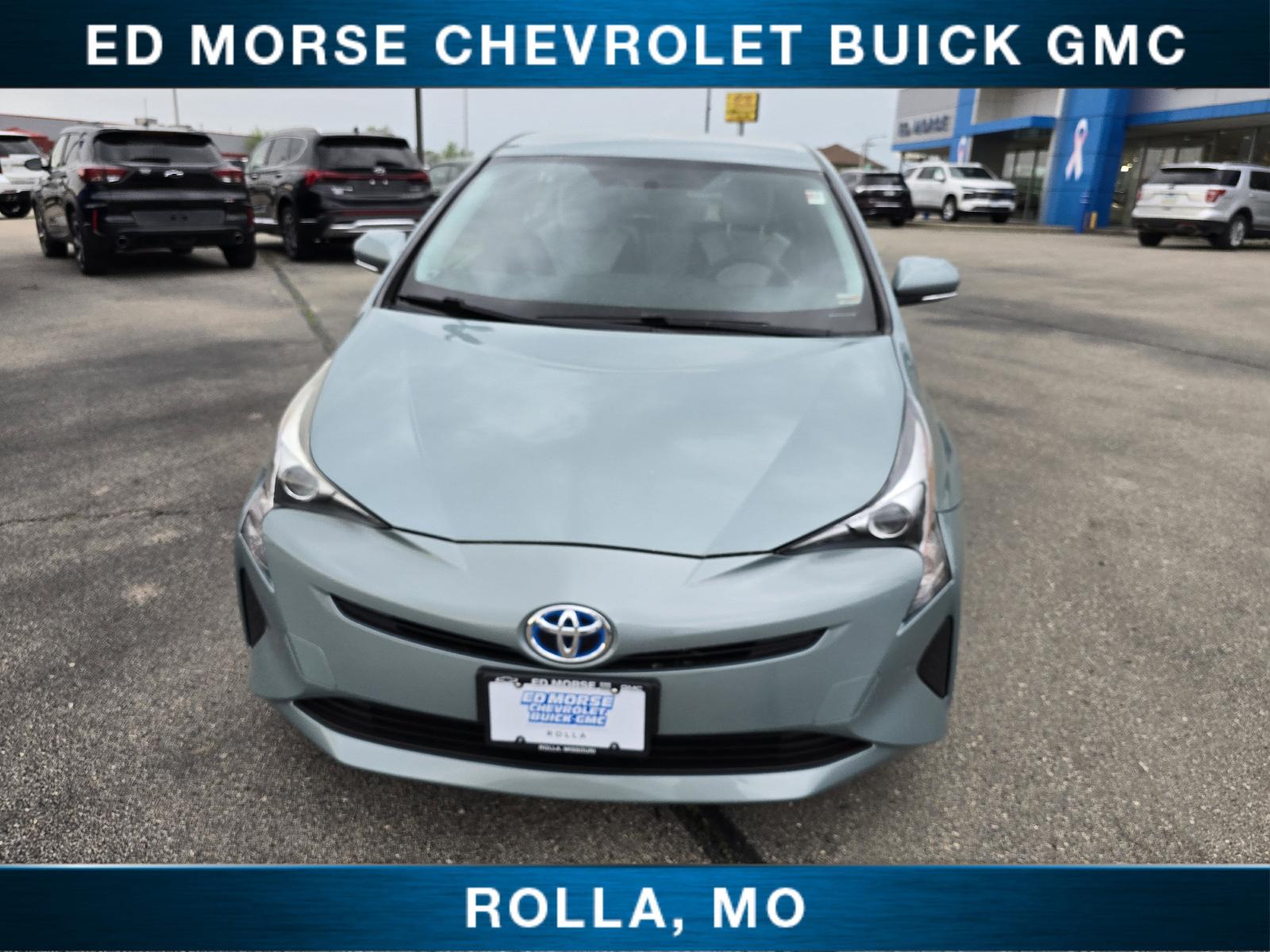 2016 Toyota Prius Vehicle Photo in Rolla, MO 65401