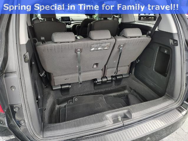 2019 Honda Odyssey Vehicle Photo in GREEN BAY, WI 54304-5303