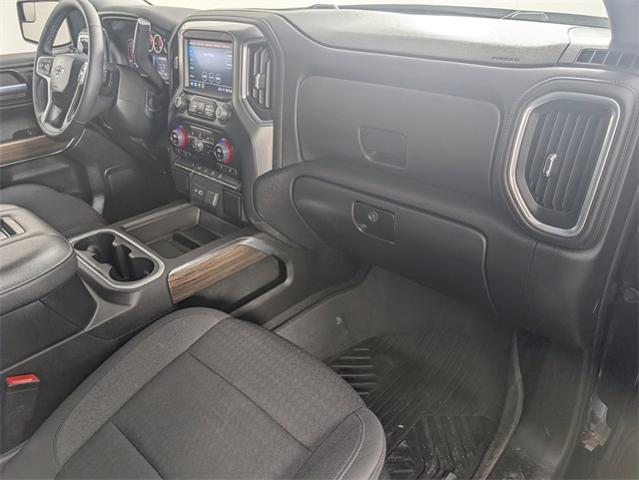 2022 Chevrolet Silverado 1500 LTD Vehicle Photo in ENGLEWOOD, CO 80113-6708