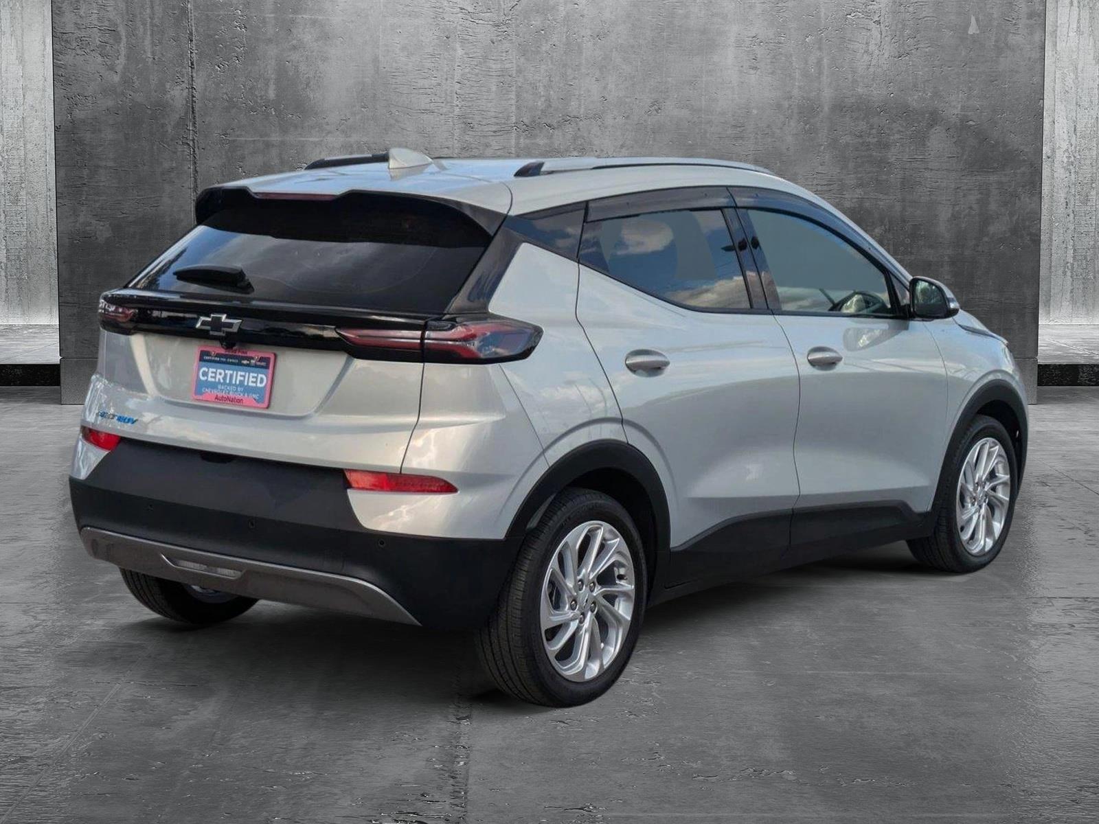 2023 Chevrolet Bolt EUV Vehicle Photo in ORLANDO, FL 32812-3021