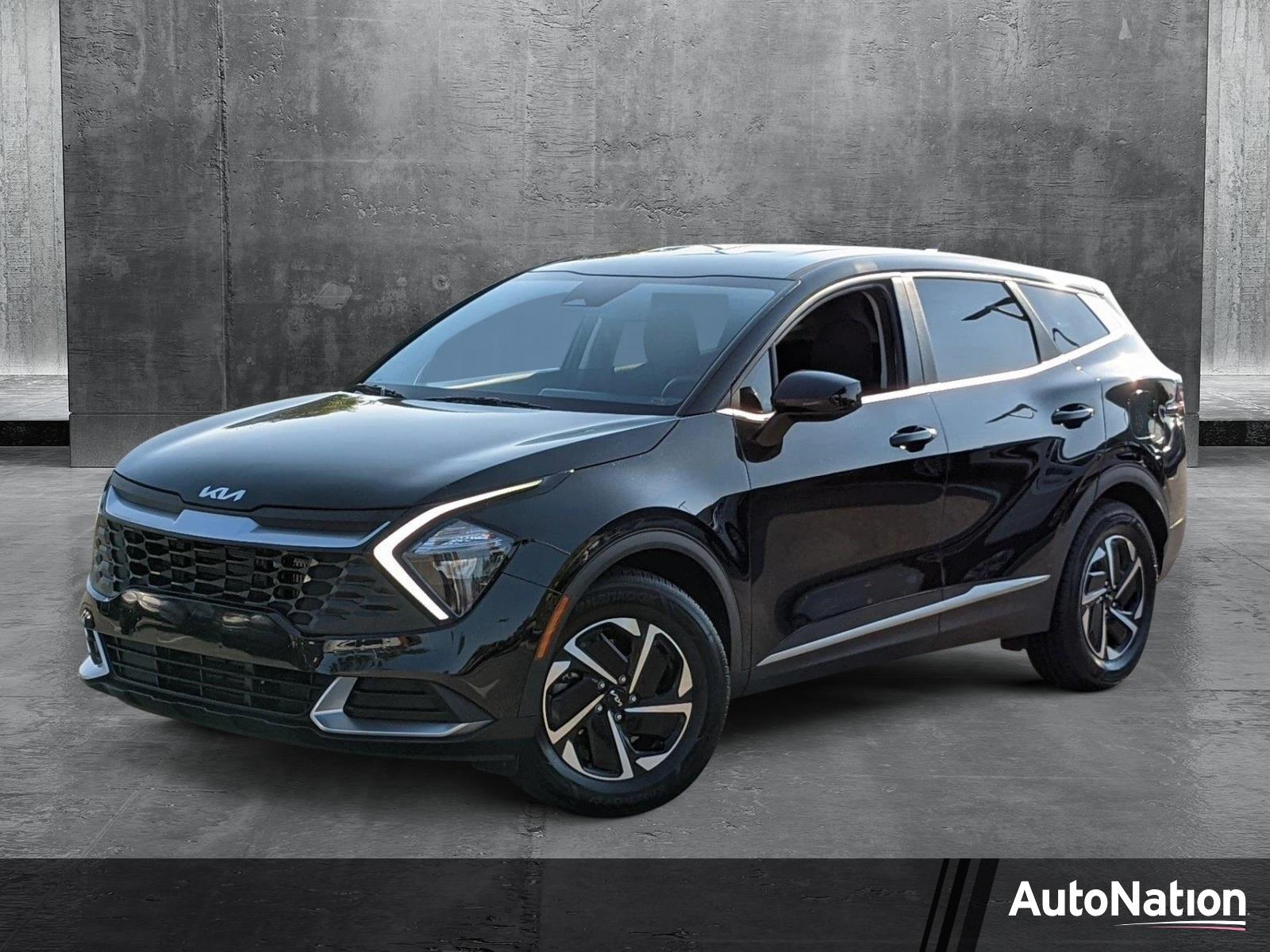 2023 Kia Sportage Hybrid Vehicle Photo in Orlando, FL 32811