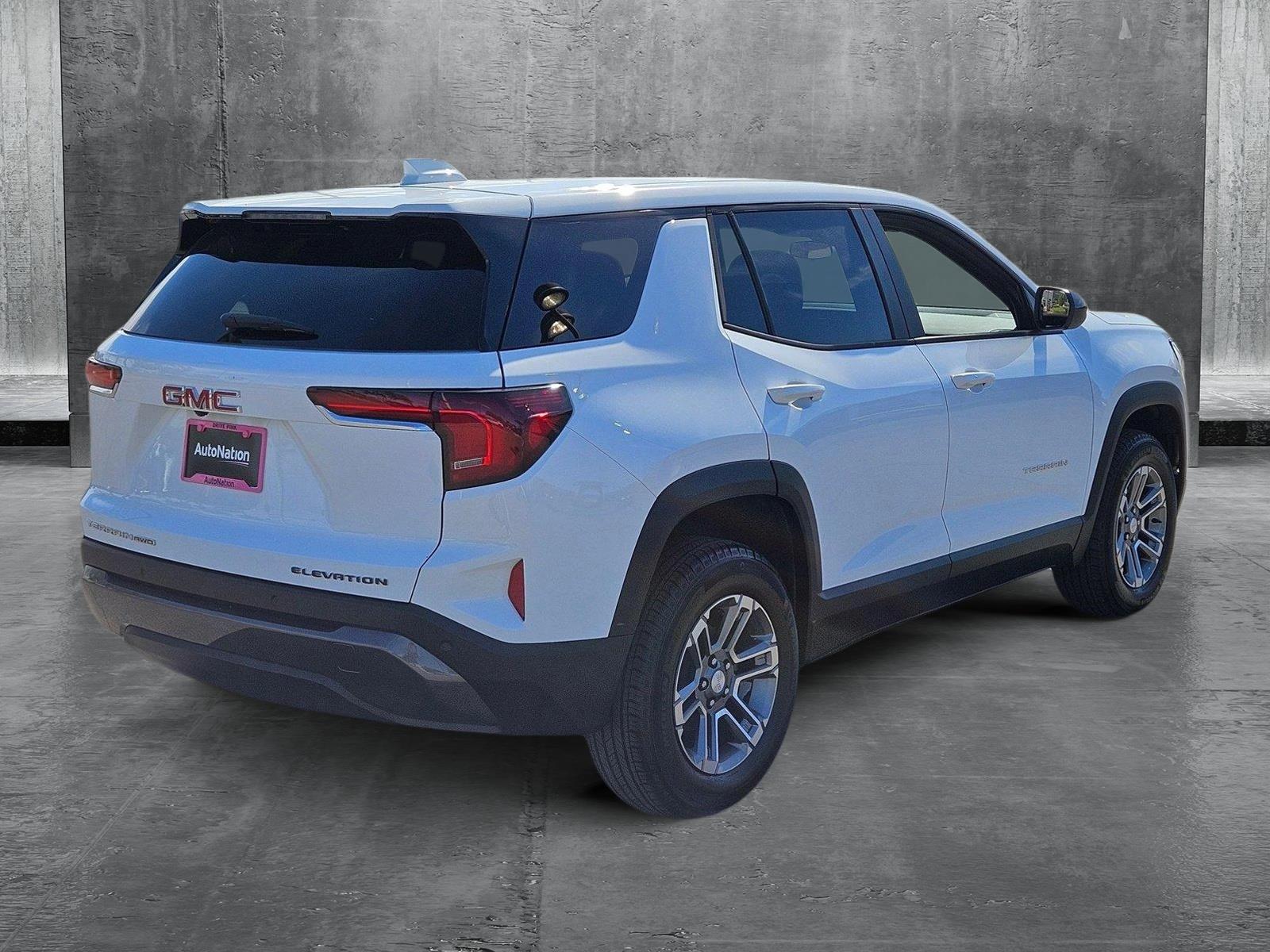 2025 GMC Terrain Vehicle Photo in HENDERSON, NV 89014-6702
