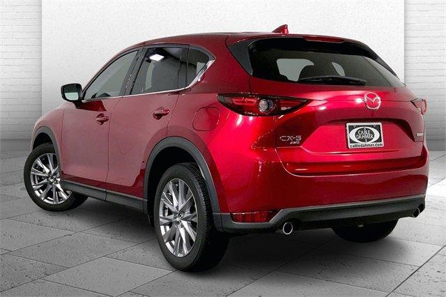 2021 Mazda CX-5 Vehicle Photo in KANSAS CITY, MO 64114-4502