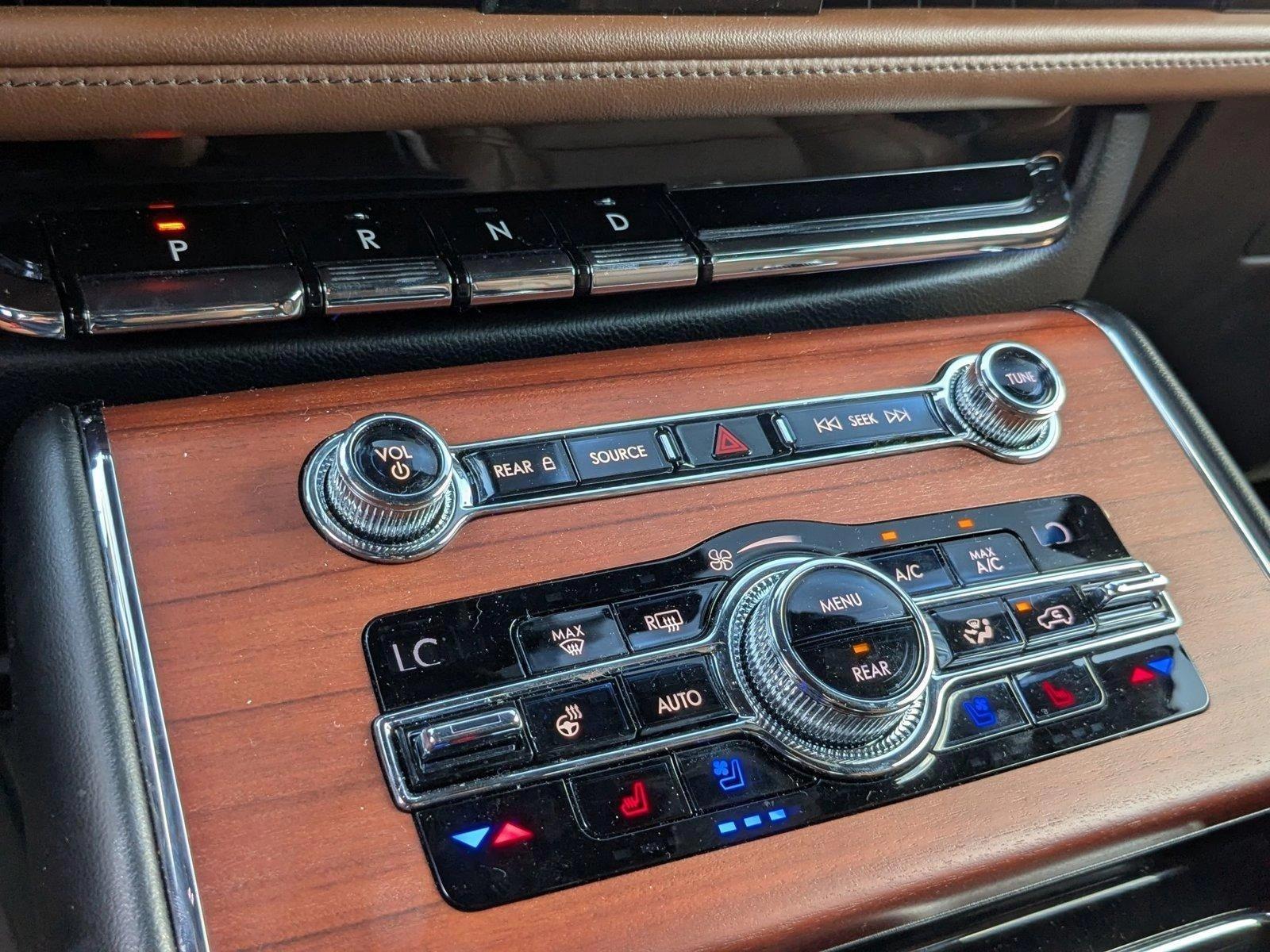 2020 Lincoln Aviator Vehicle Photo in St. Petersburg, FL 33713