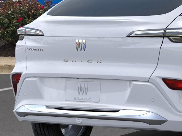 2025 Buick Envista Vehicle Photo in GEORGETOWN, TX 78626-7508