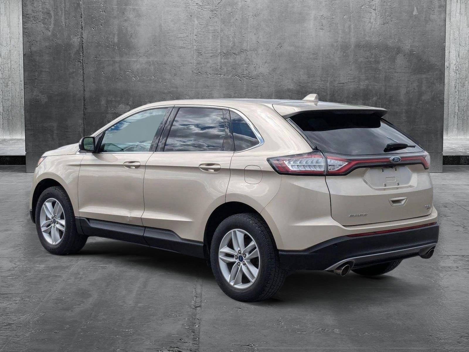 2017 Ford Edge Vehicle Photo in Spokane Valley, WA 99212