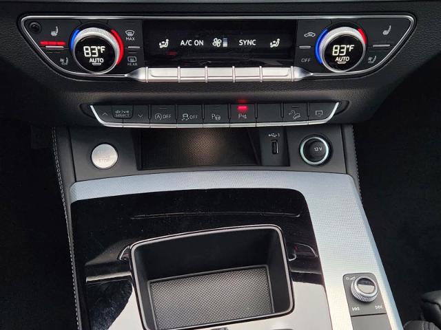 2025 Audi Q5 Vehicle Photo in MCKINNEY, TX 75070