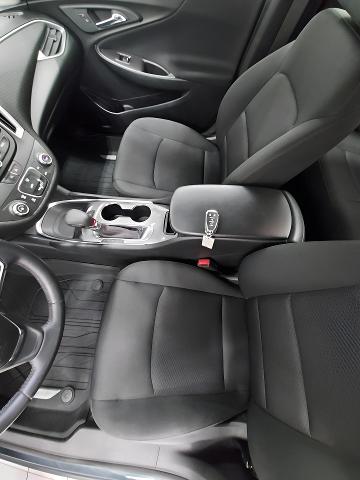 2021 Chevrolet Malibu Vehicle Photo in OSHKOSH, WI 54904-7811