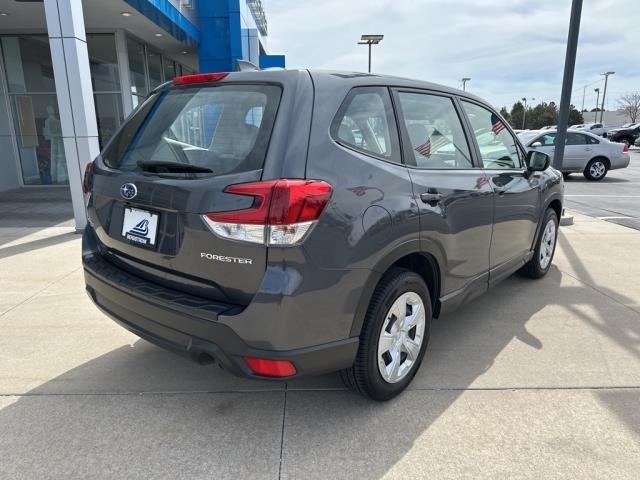 2022 Subaru Forester Vehicle Photo in MANITOWOC, WI 54220-5838