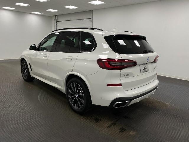 2022 BMW X5 xDrive40i Vehicle Photo in Appleton, WI 54913