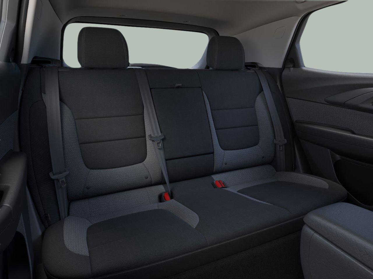 2025 Chevrolet Trailblazer Vehicle Photo in GEORGETOWN, TX 78626-7508