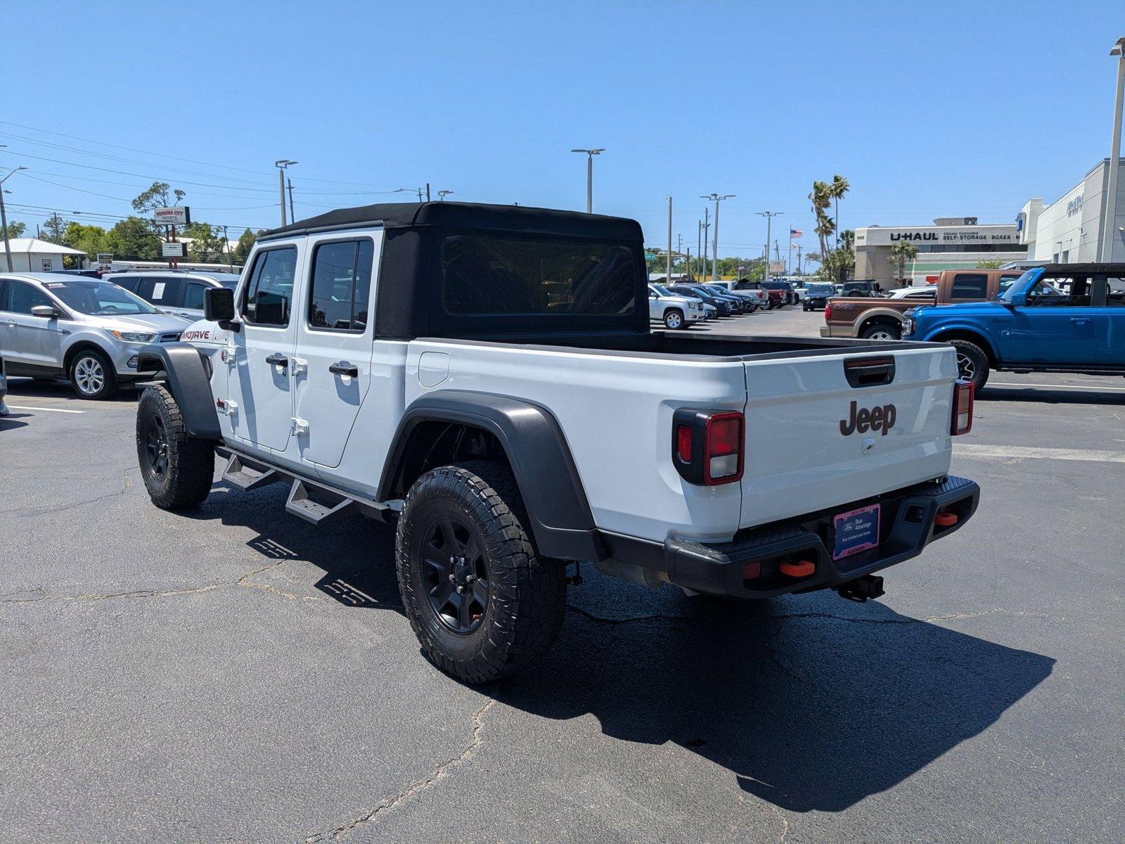 2021 Jeep Gladiator Vehicle Photo in Panama City, FL 32401