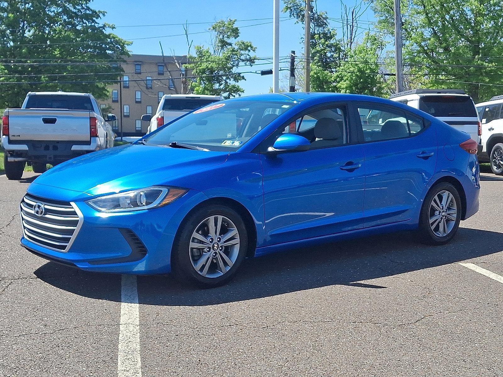 2017 Hyundai ELANTRA Vehicle Photo in Trevose, PA 19053