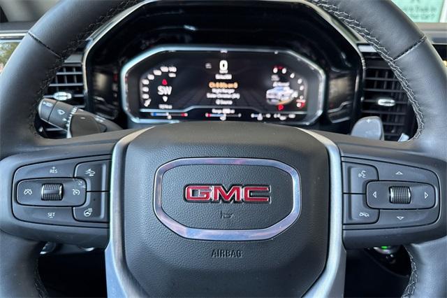 2024 GMC Sierra 1500 Vehicle Photo in ELK GROVE, CA 95757-8703