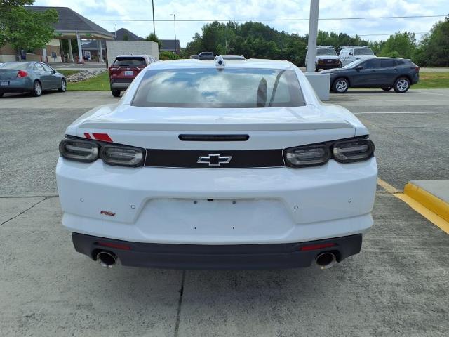 2024 Chevrolet Camaro Vehicle Photo in ROXBORO, NC 27573-6143