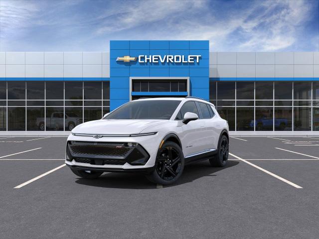 2025 Chevrolet Equinox EV Vehicle Photo in SAVANNAH, GA 31406-4513