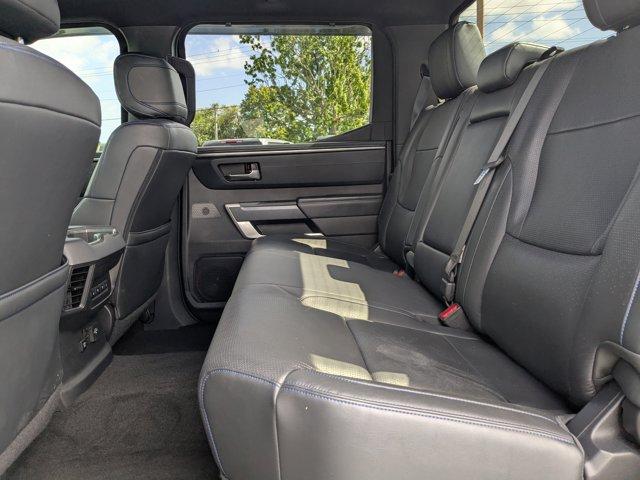 2022 Toyota Tundra 4WD Vehicle Photo in BRUNSWICK, GA 31525-1881
