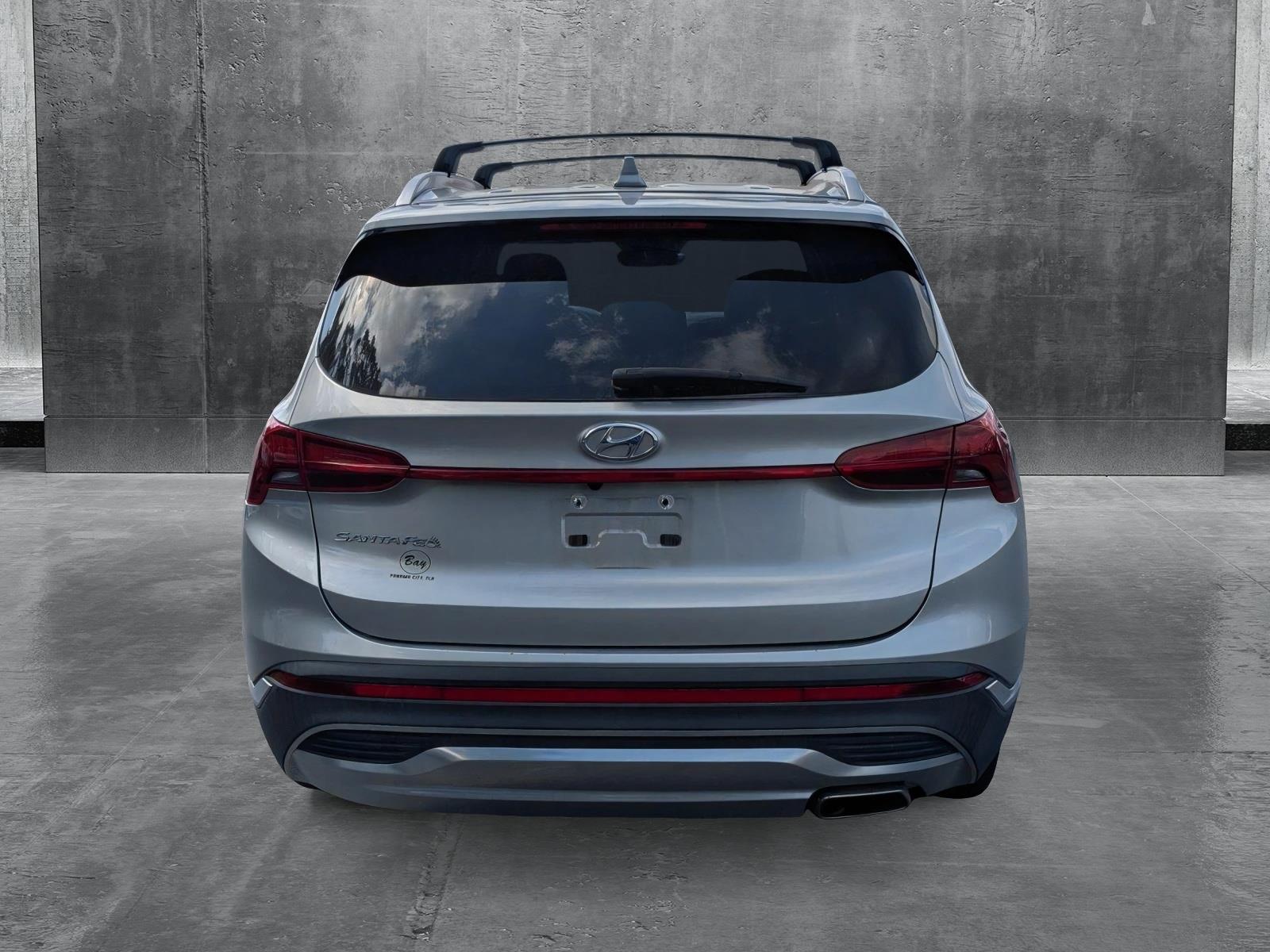2022 Hyundai SANTA FE Vehicle Photo in Panama City, FL 32401