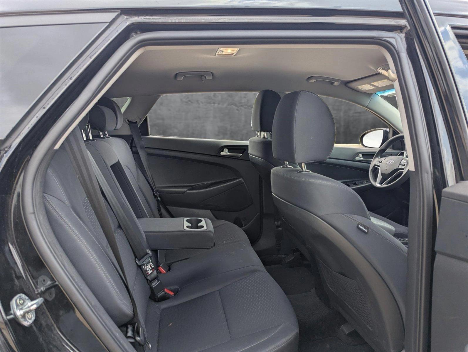 2021 Hyundai Tucson Vehicle Photo in CORPUS CHRISTI, TX 78412-4902