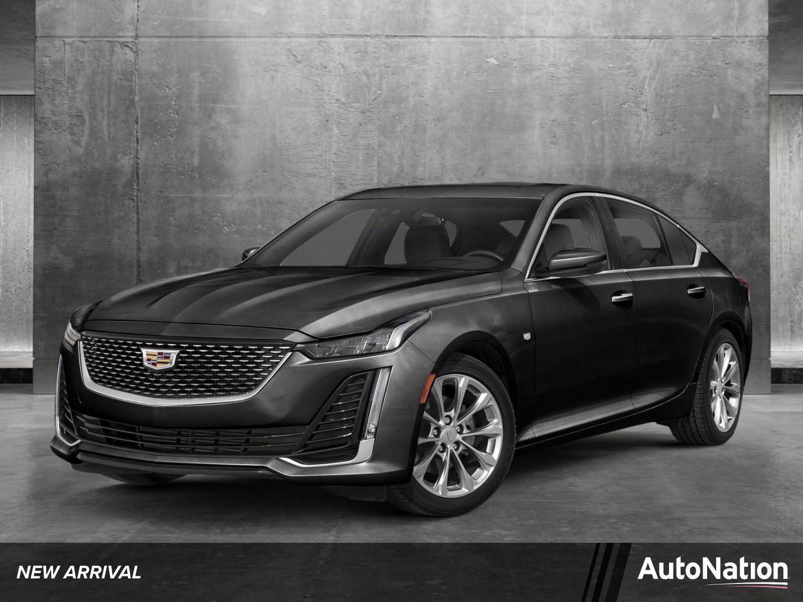 2023 Cadillac CT5 Vehicle Photo in Maitland, FL 32751