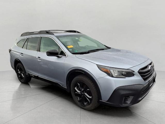 2021 Subaru Outback Vehicle Photo in Oshkosh, WI 54904
