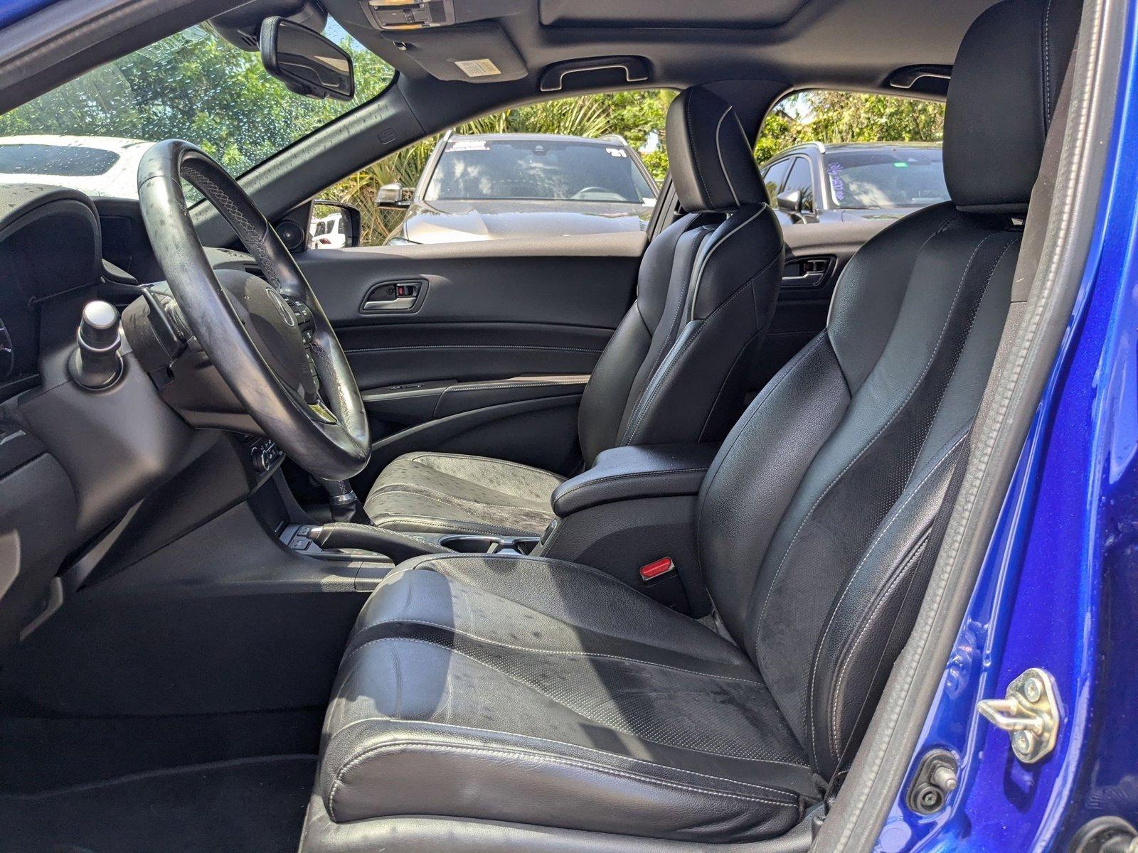 2019 Acura ILX Vehicle Photo in Maitland, FL 32751