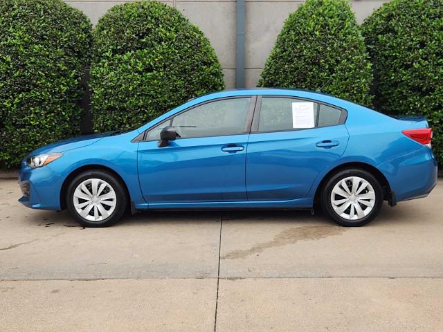 2019 Subaru Impreza Vehicle Photo in DALLAS, TX 75209