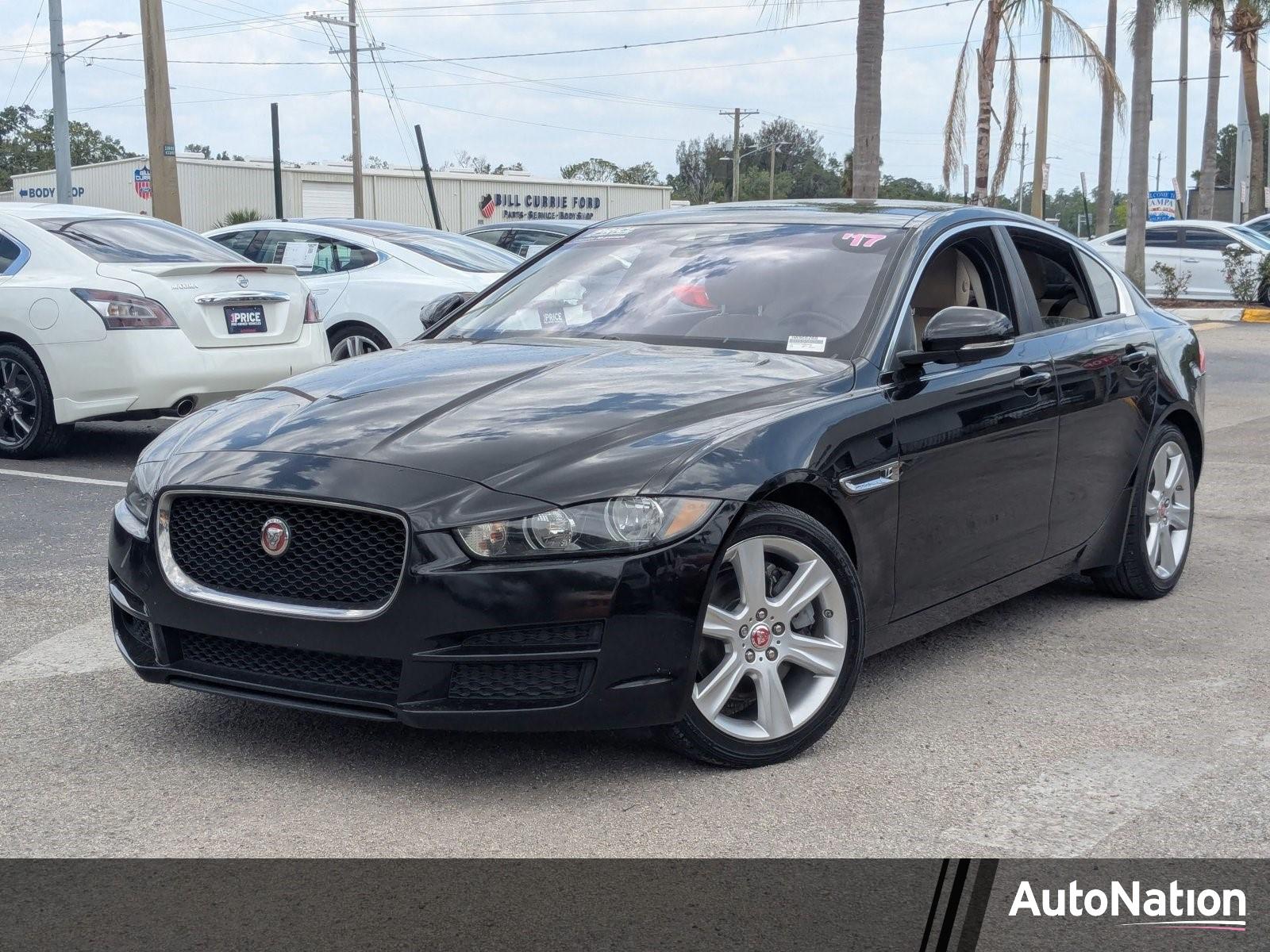 2017 Jaguar XE Vehicle Photo in Tampa, FL 33614