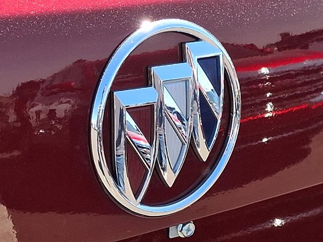 2022 Buick Envision Vehicle Photo in TREVOSE, PA 19053-4984