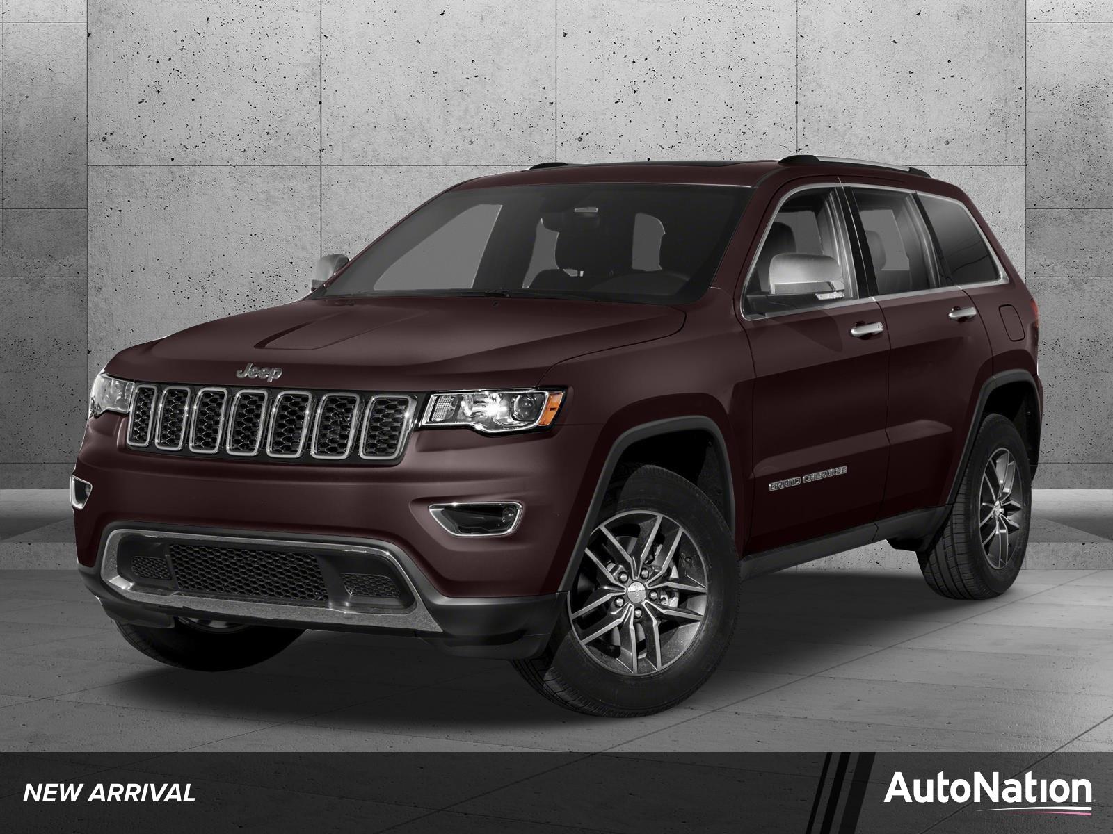 2021 Jeep Grand Cherokee Vehicle Photo in Valencia, CA 91355