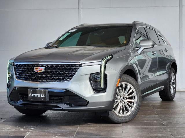 2025 Cadillac XT4 Vehicle Photo in HOUSTON, TX 77079