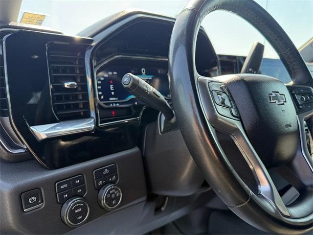2024 Chevrolet Silverado 1500 Vehicle Photo in POST FALLS, ID 83854-5365