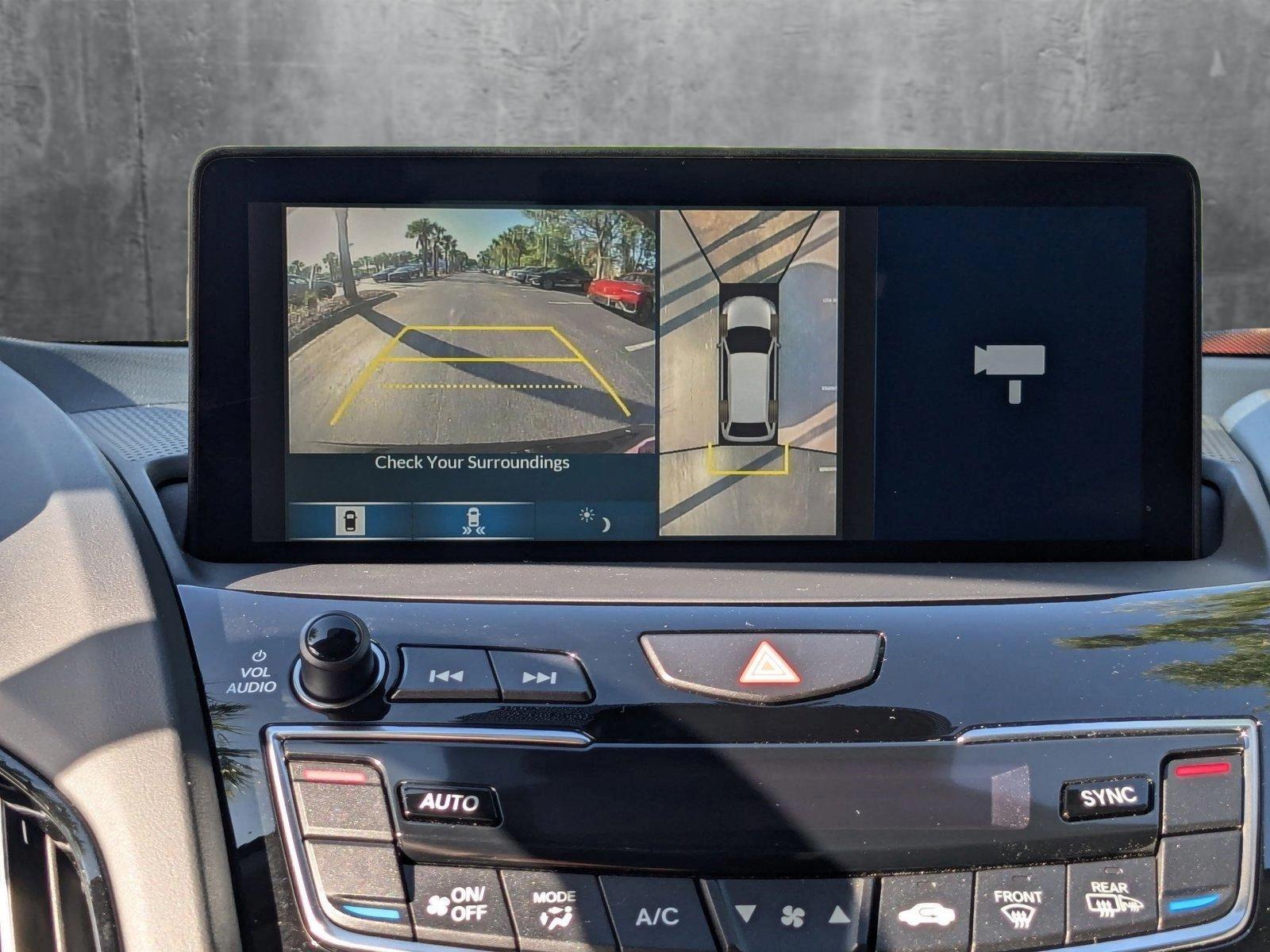 2024 Acura RDX Vehicle Photo in Sanford, FL 32771