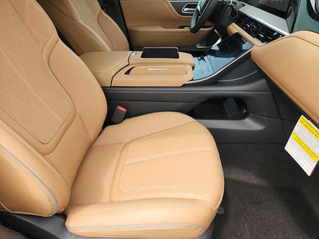 2025 INFINITI QX80 Vehicle Photo in DALLAS, TX 75209