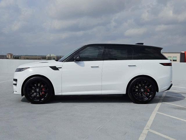 2025 Range Rover Sport Vehicle Photo in AUSTIN, TX 78717