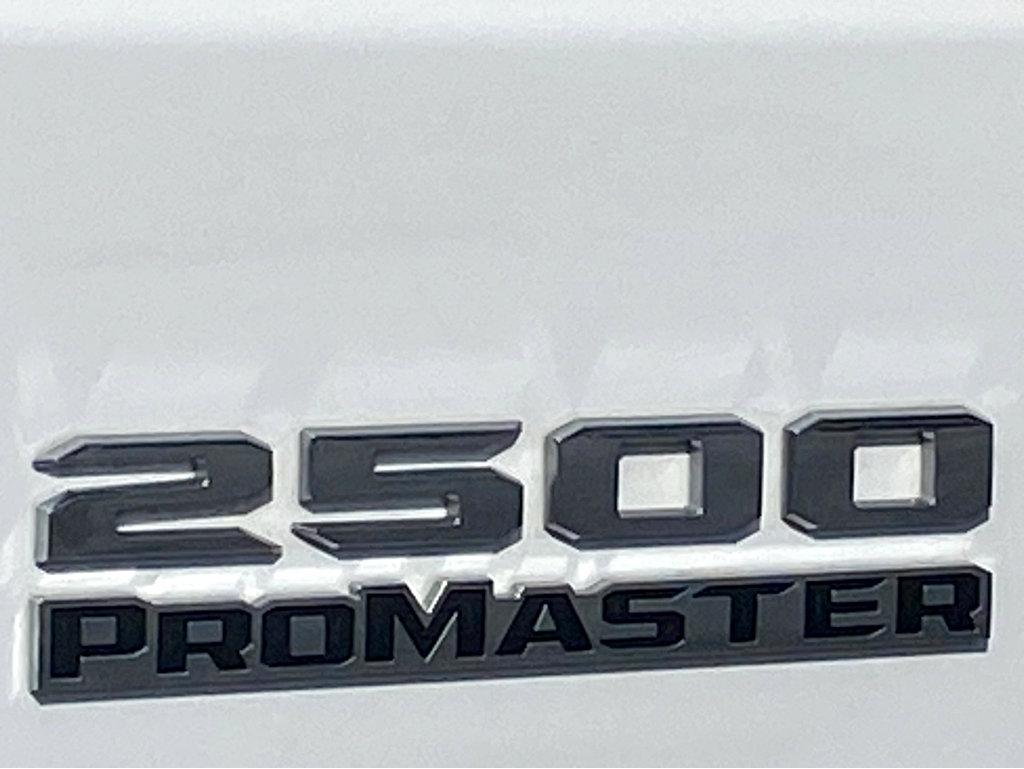 2023 Ram ProMaster Cargo Van Vehicle Photo in POOLER, GA 31322-3252