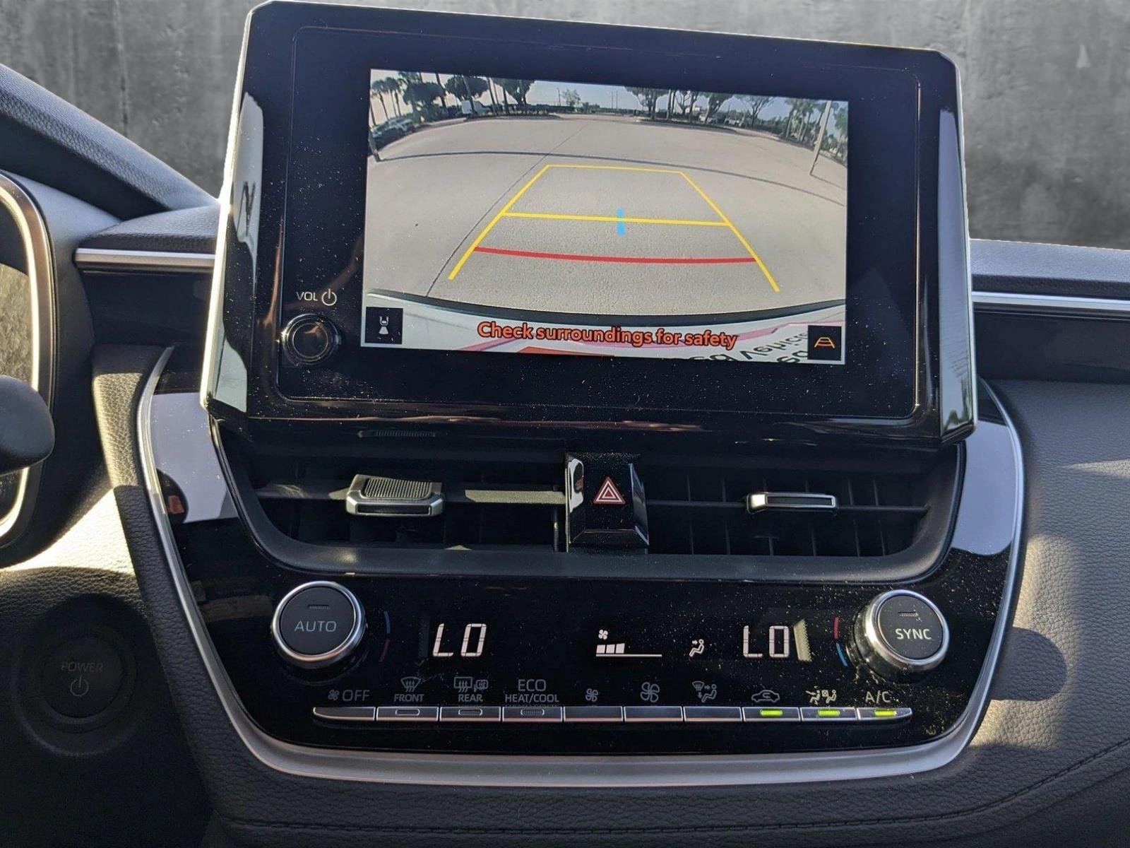 2024 Toyota Corolla Cross Vehicle Photo in Davie, FL 33331