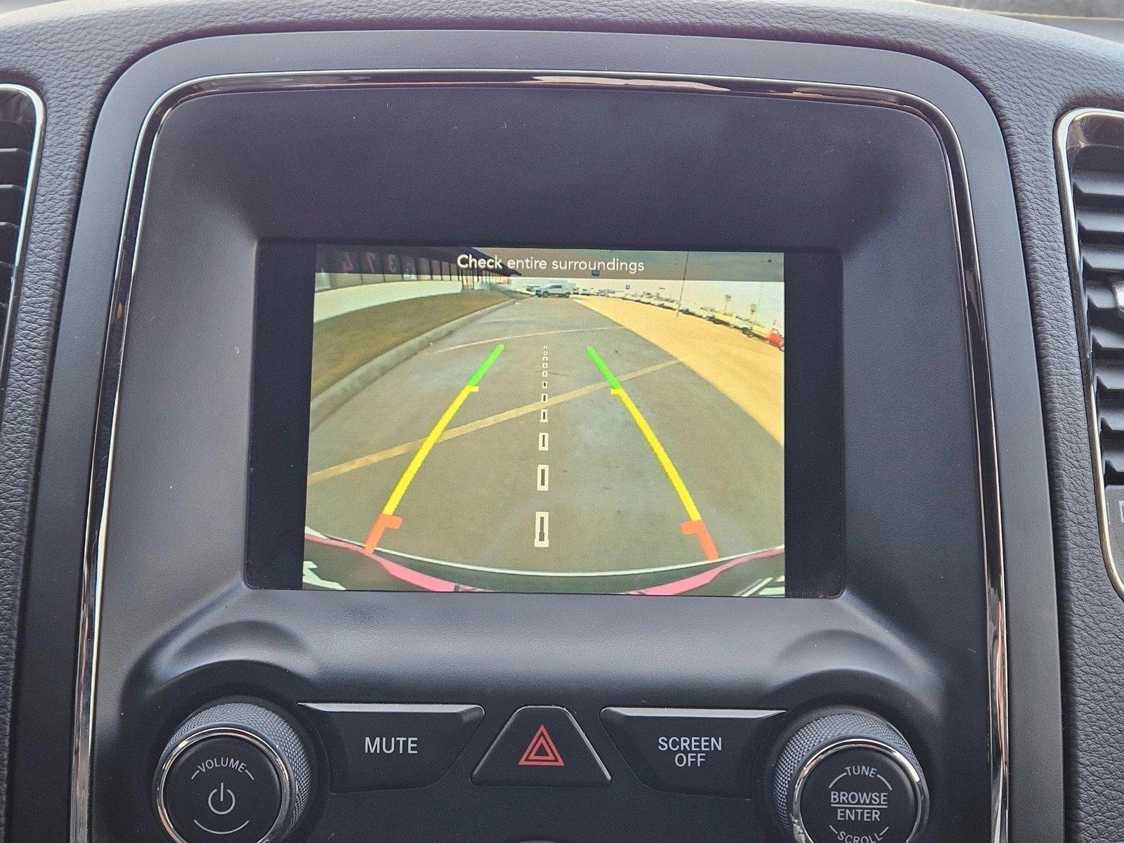 2019 Dodge Durango Vehicle Photo in AMARILLO, TX 79103-4111