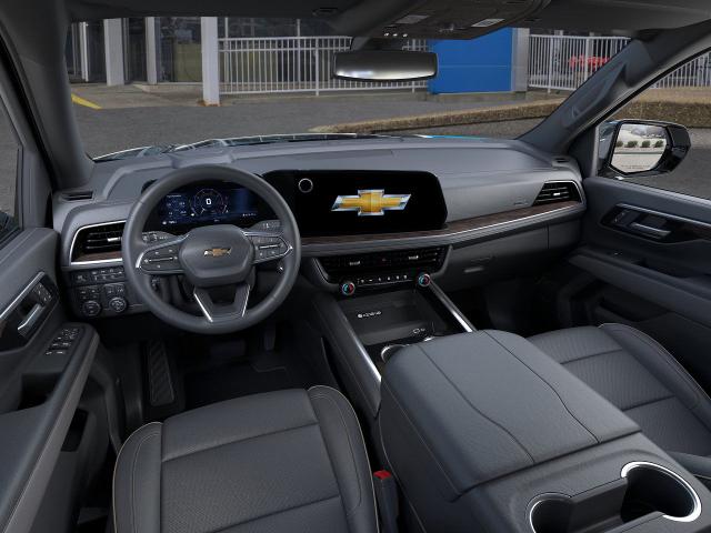 2025 Chevrolet Suburban Vehicle Photo in INDEPENDENCE, MO 64055-1314