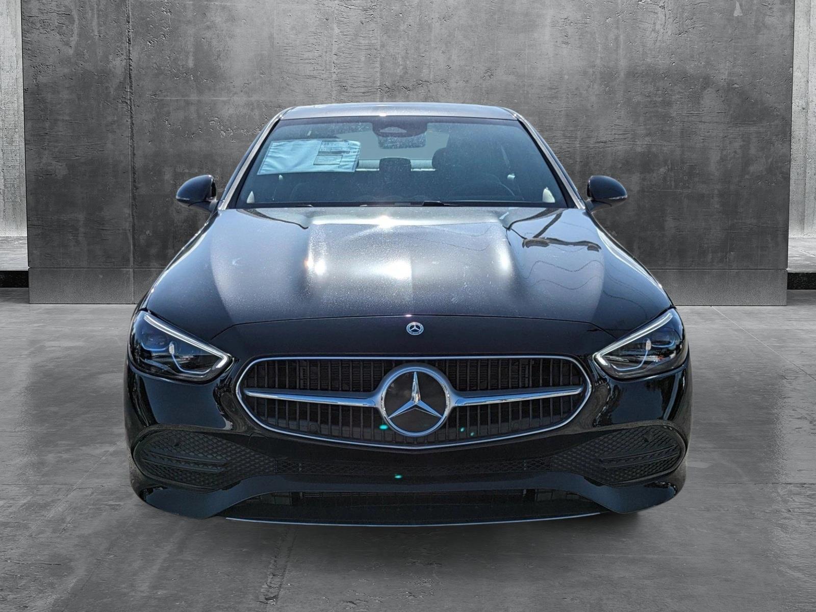 2025 Mercedes-Benz C-Class Vehicle Photo in Maitland, FL 32751