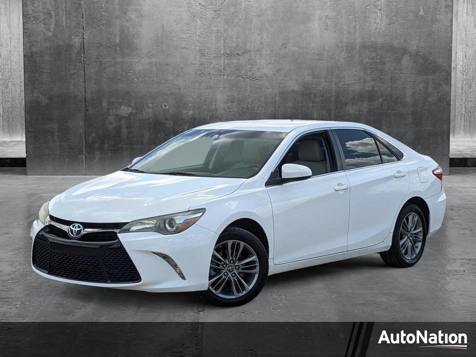 2017 Toyota Camry Vehicle Photo in ORLANDO, FL 32808-7998